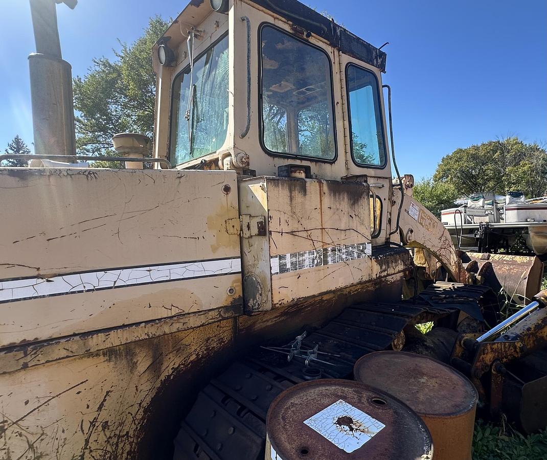 Used LIEBHERR LR631B