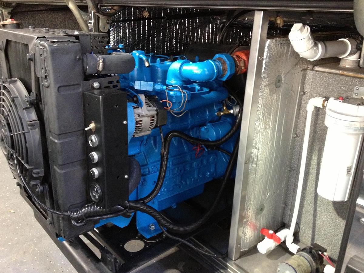 Used 1998 PREVOST XL 45' Executive Coach