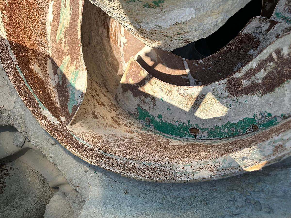 Used 2021 TEREX FD4000