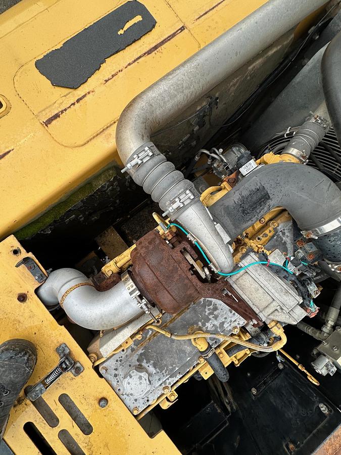 Used 2006 DEERE 350D LC