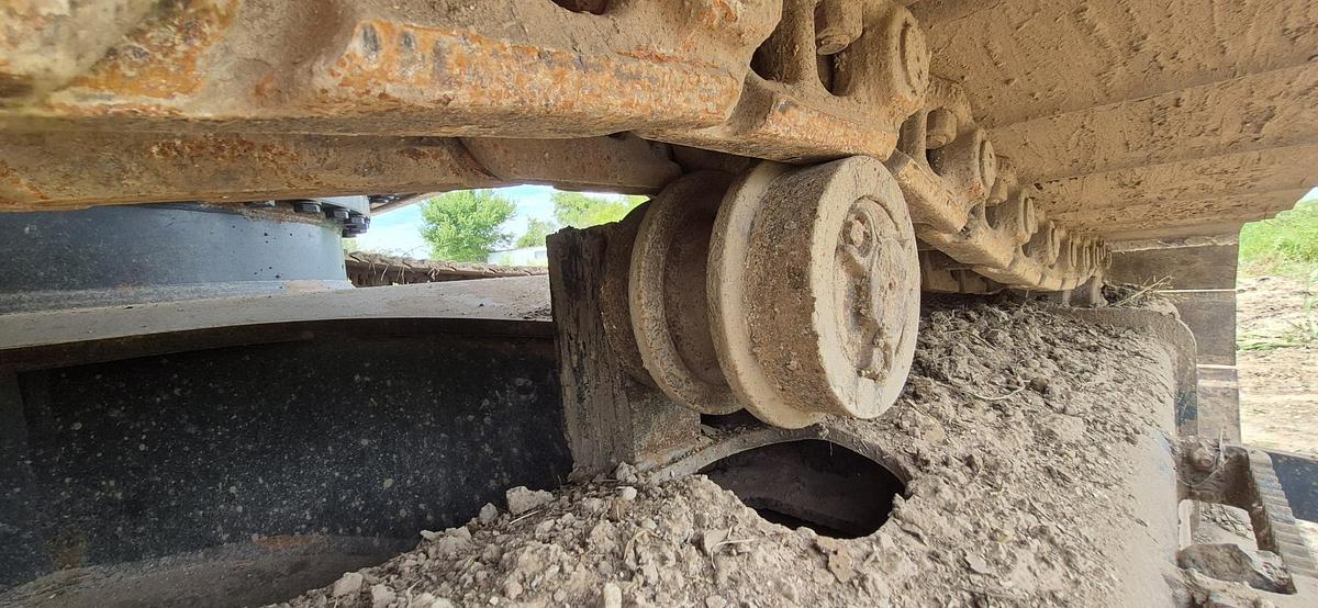 Used 2013 HYUNDAI R380LC-9A