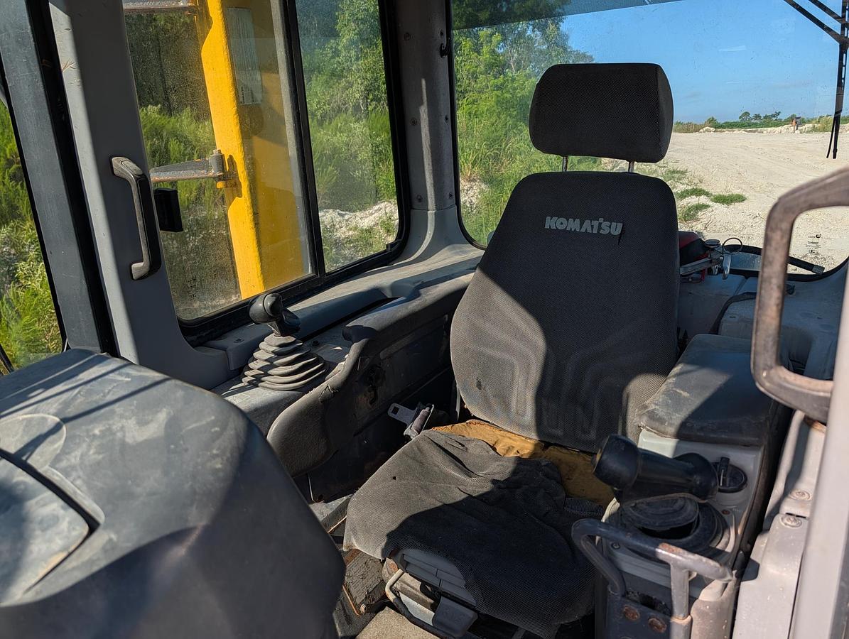 Used 2010 KOMATSU D61PX-15EO GALEO