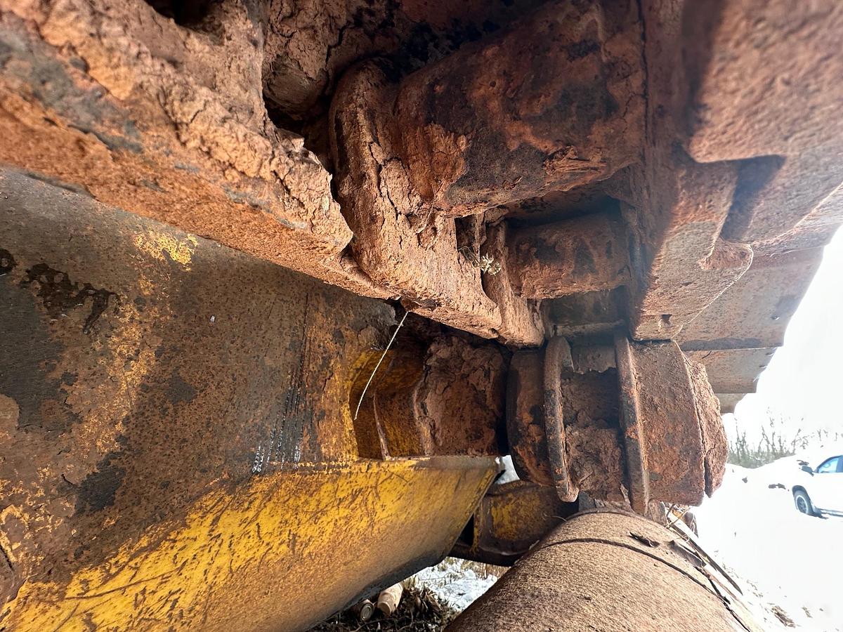 Used 2004 DEERE 755C Series II