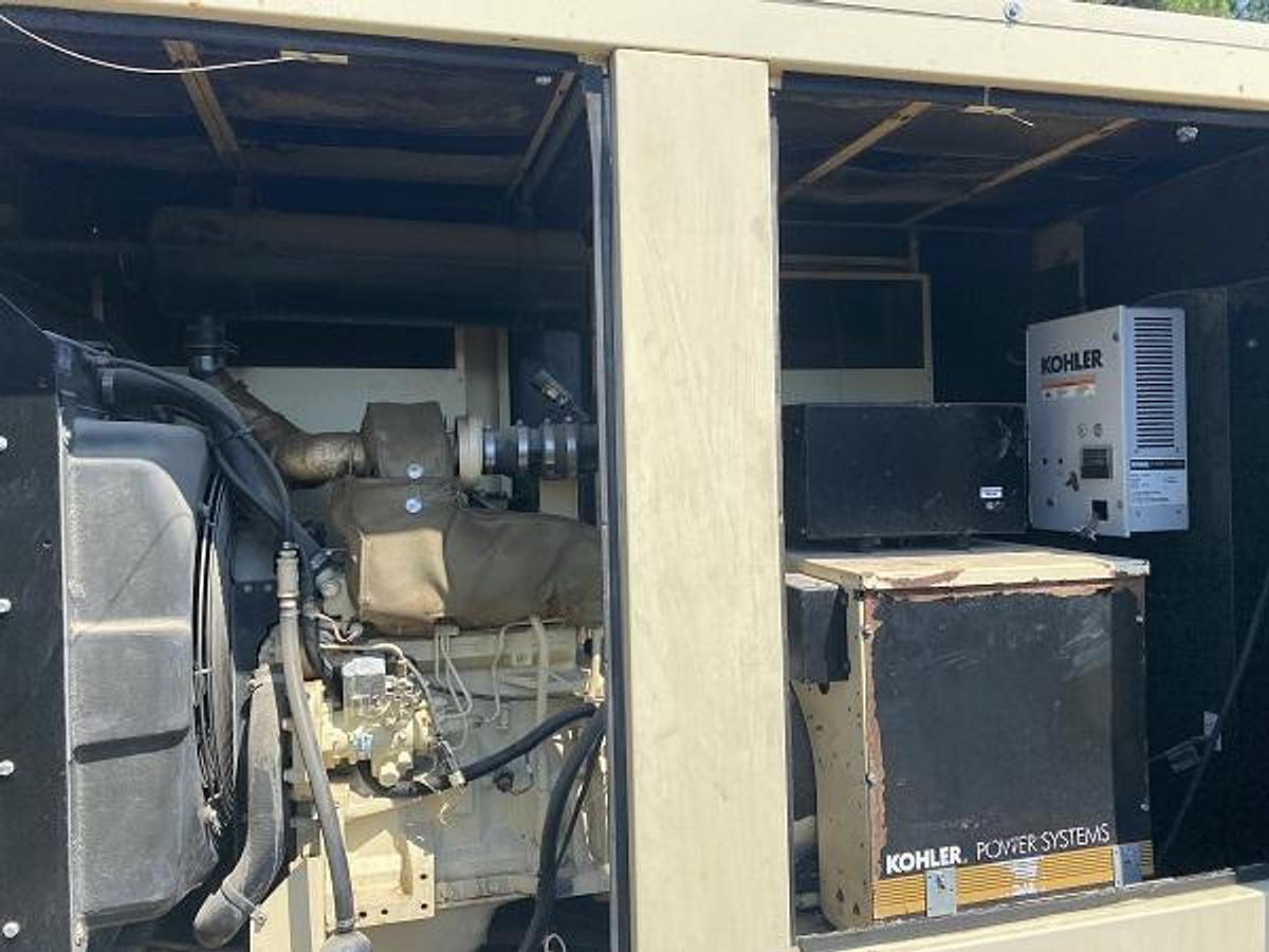 Used 2004 KOHLER 48 KW