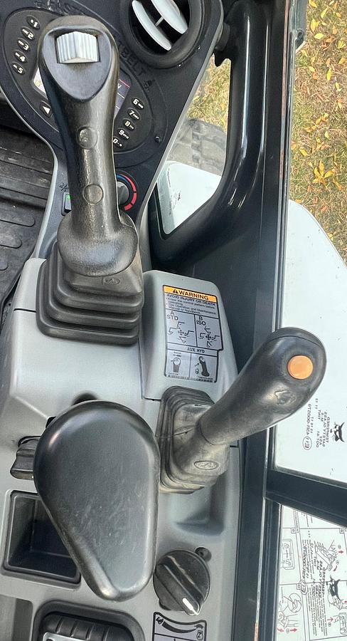 Used 2015 BOBCAT e42