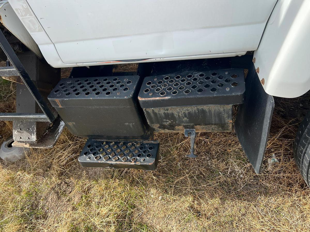 Used 2008 GMC Top Kick C7500