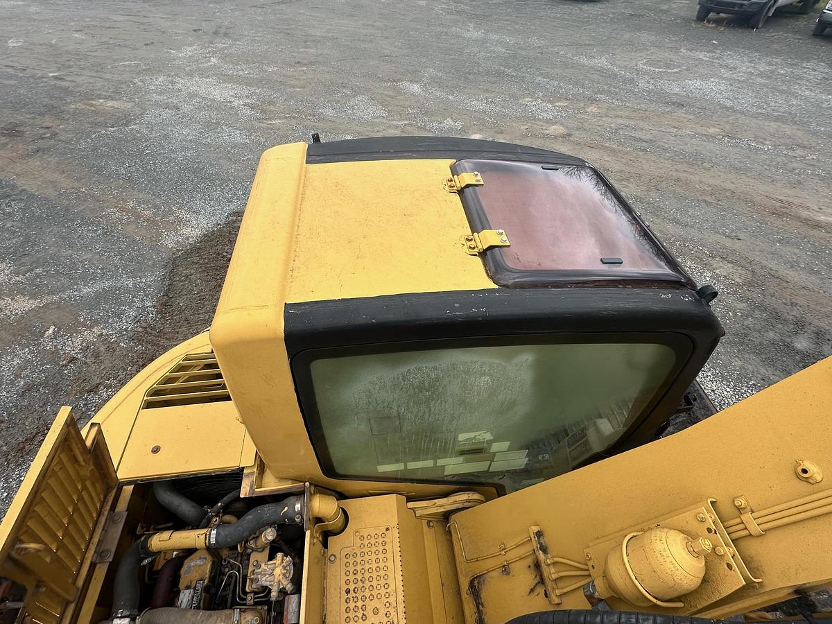 Used 2003 CATERPILLAR 314C LCR