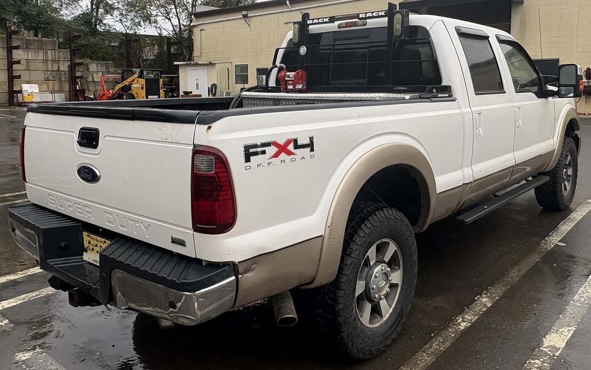 Used 2011 FORD F250