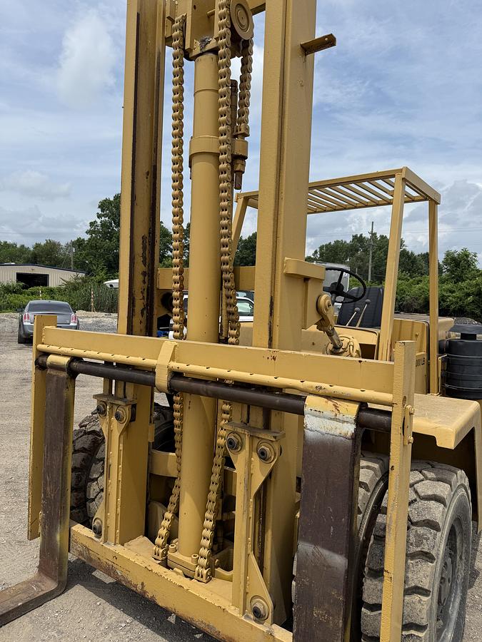 Used CLARK C500-Y160 DGM