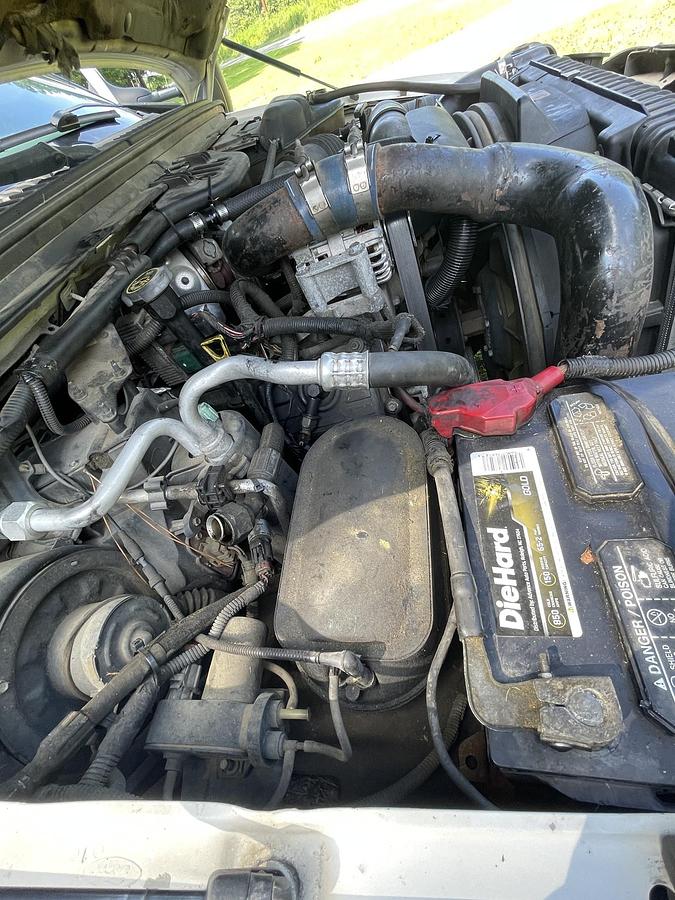 Used 2004 FORD F350 Diesel