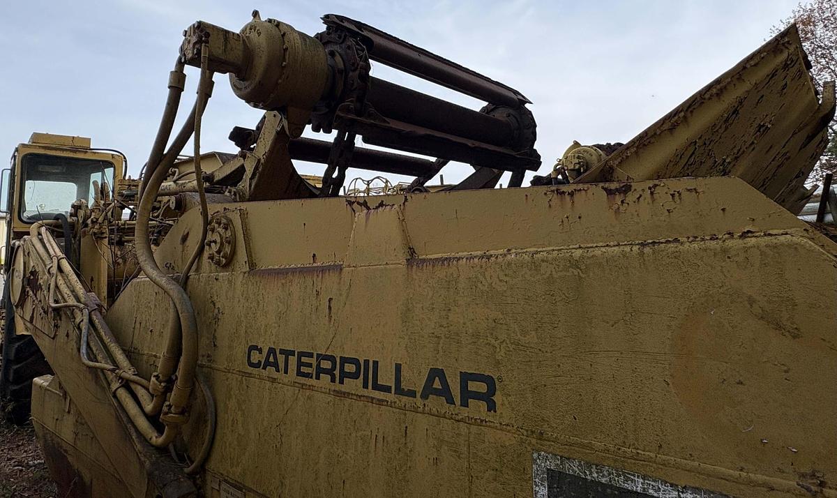 Used 1984 CATERPILLAR 623B