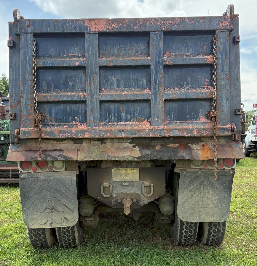 Used 1993 MACK RD 600GK