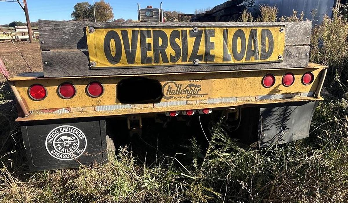 Used 2003 WITZCO Challenger