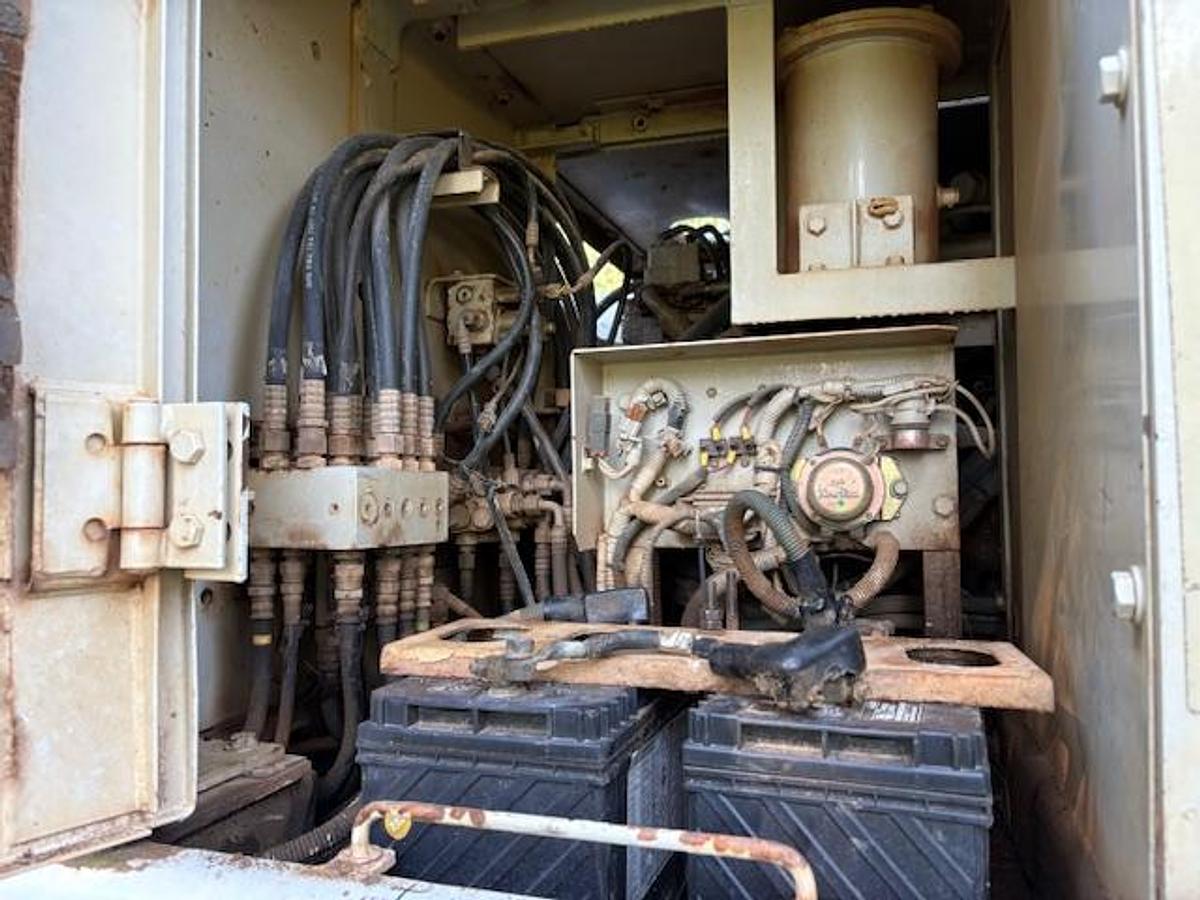 Used 1996 LINK-BELT 4300 Q