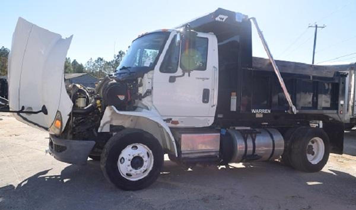 Used 2014 INTERNATIONAL TRANSTAR 8600