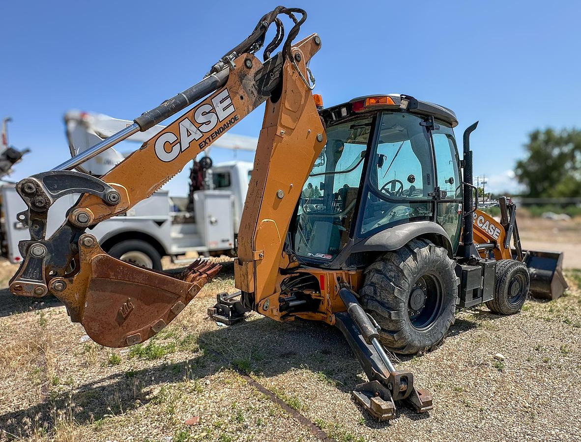Used 2017 CASE 580 Super N