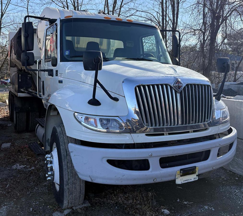 Used 2012 INTERNATIONAL 4400