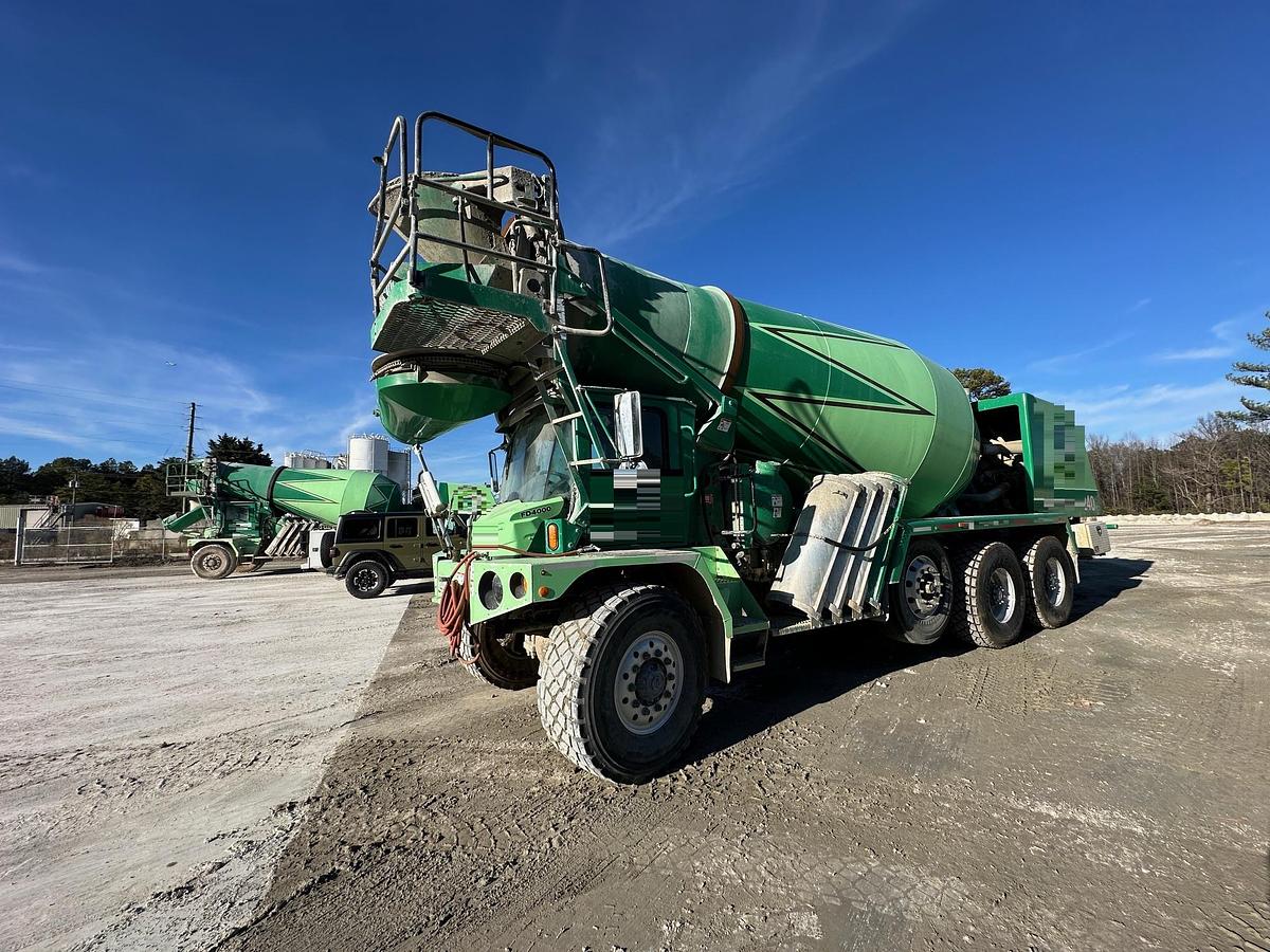 Used 2021 TEREX FD4000