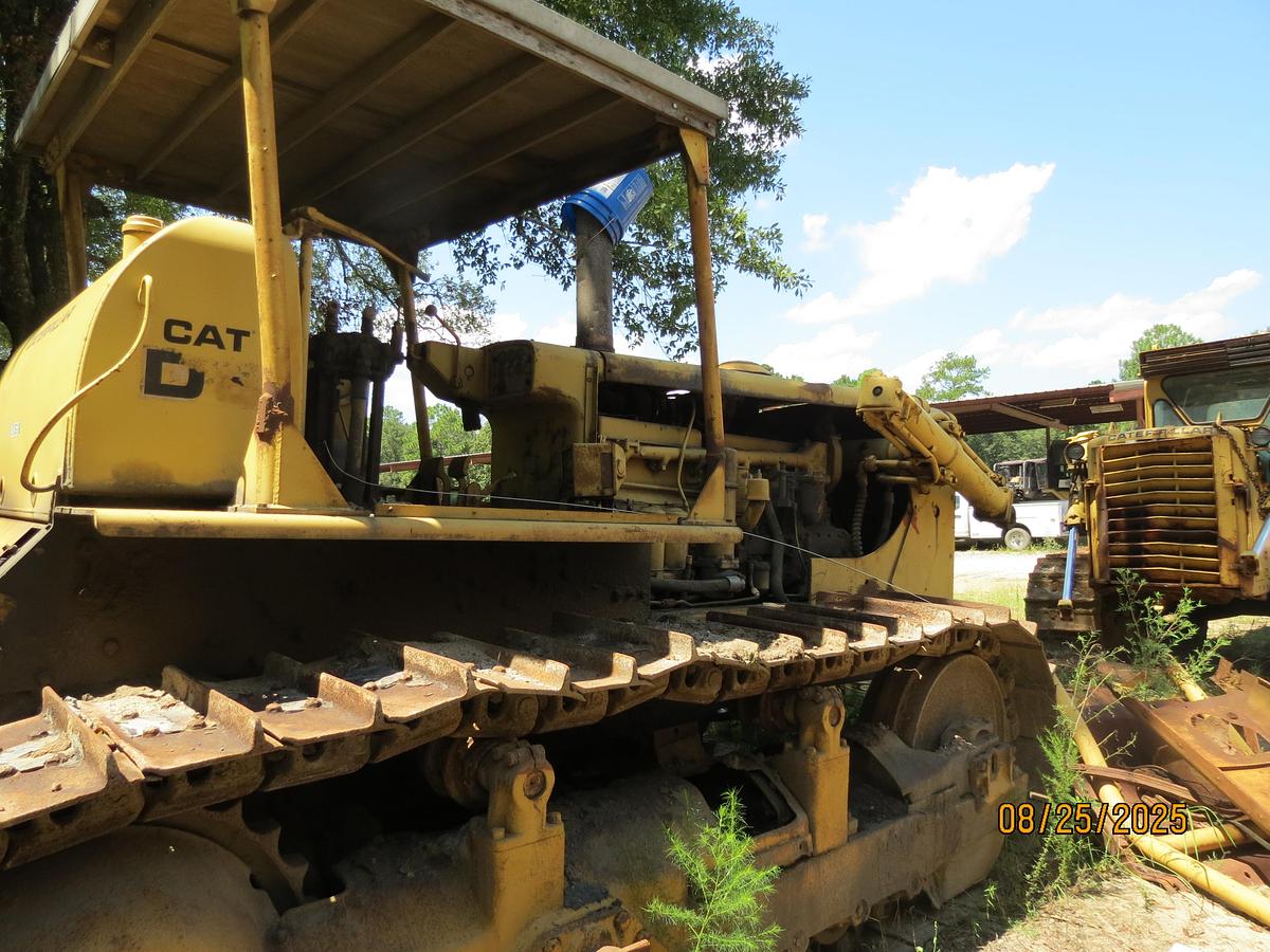 Used 1984 CATERPILLAR D8H