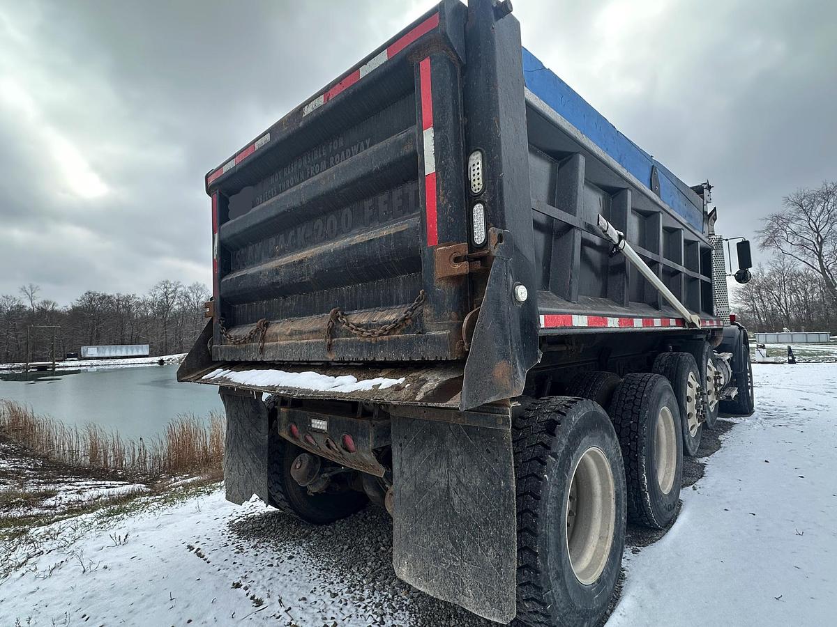 Used 2002 KENWORTH T800