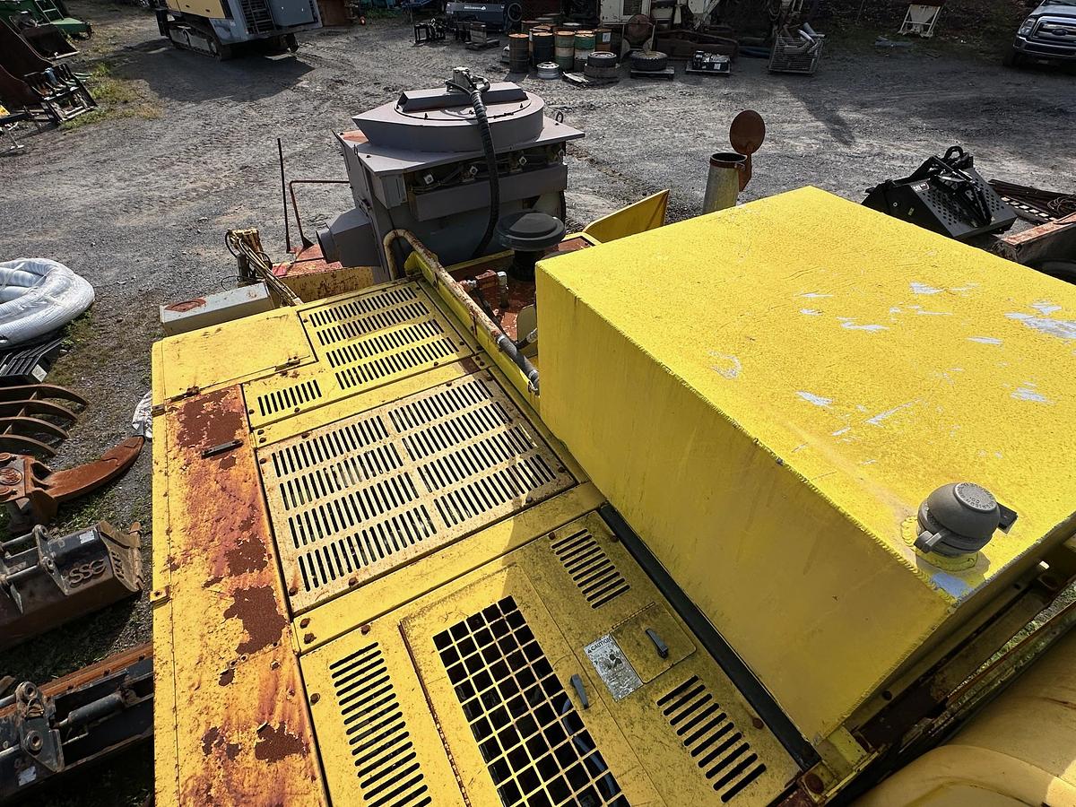 Used 2009 ATLAS COPCO CM 785
