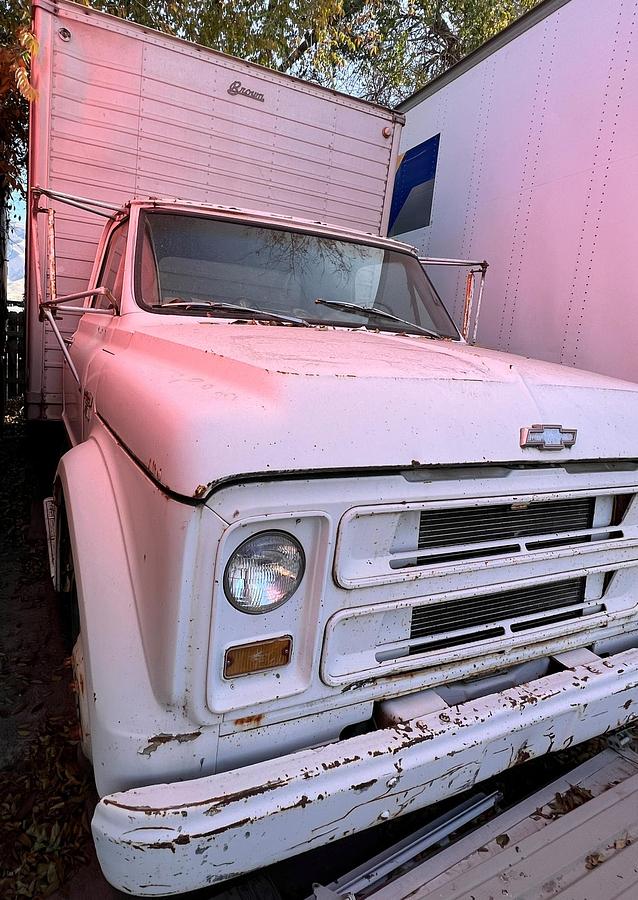 Used 1964 CHEVROLET C40 Med Duty