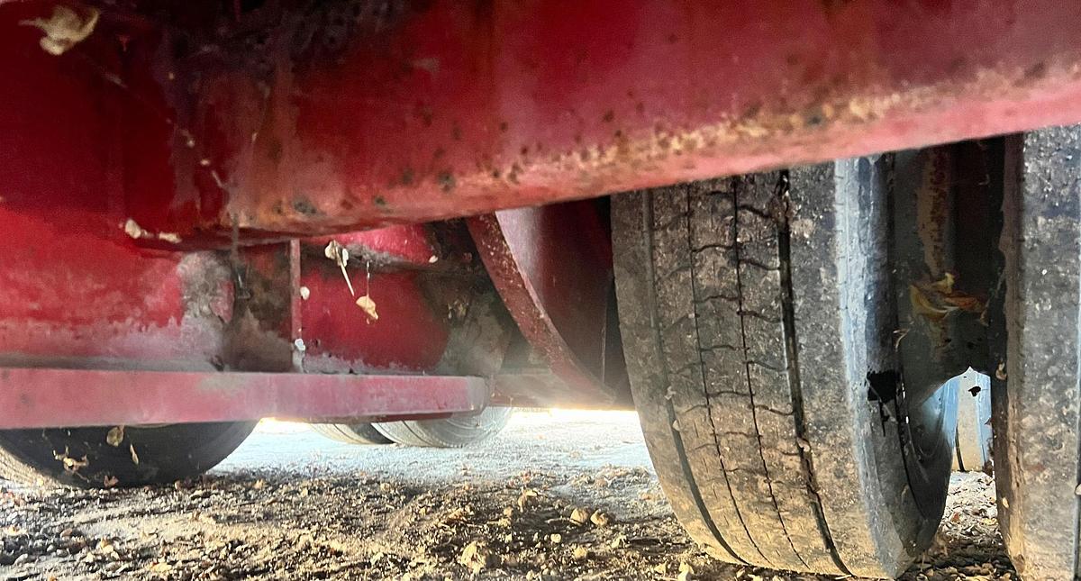 Used 1997 TRAIL KING 49' X 102"