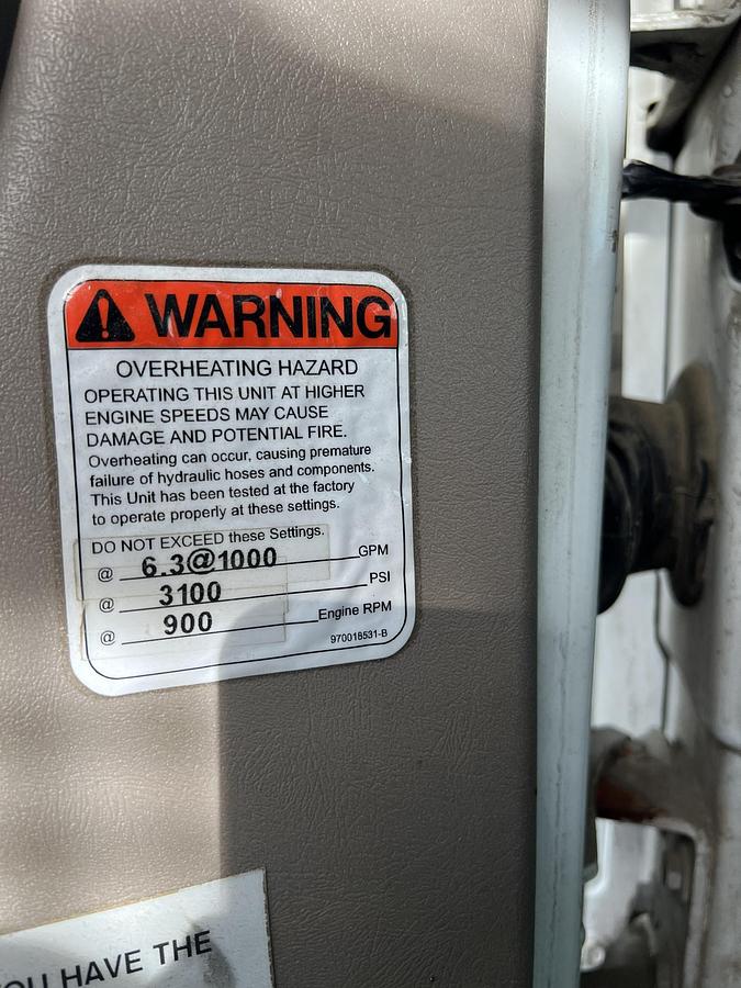 Used 2008 GMC Top Kick C7500