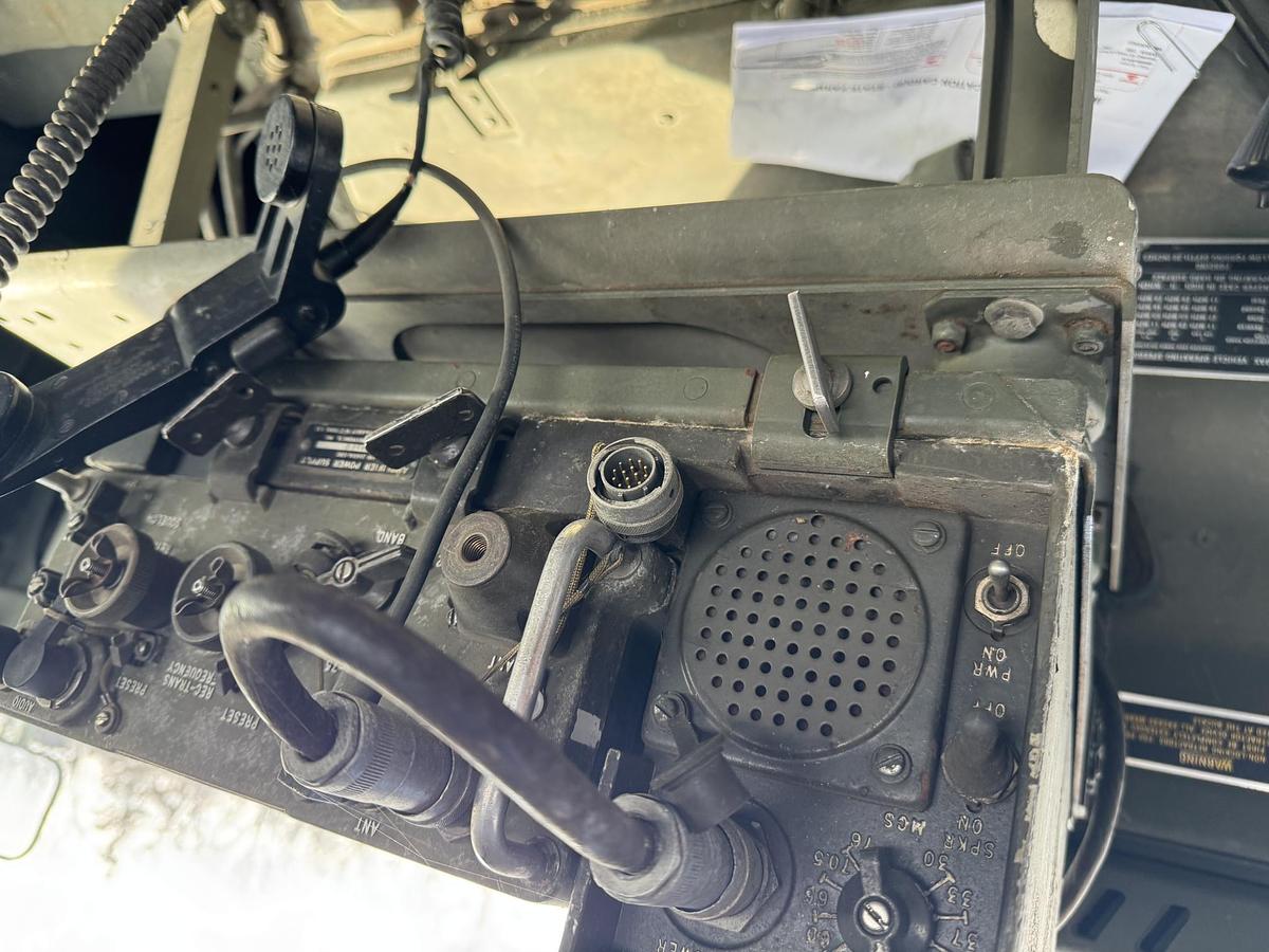 Used 1984 AM GENERAL M998