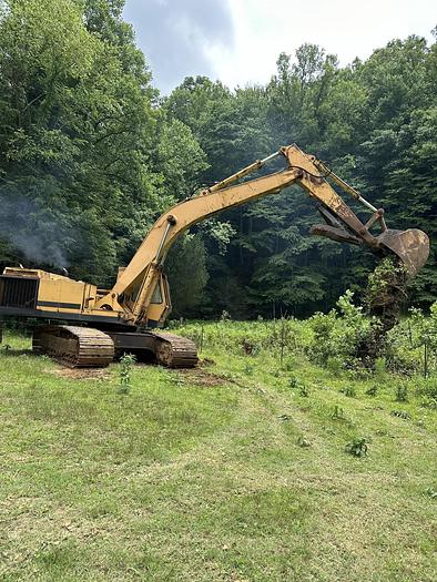 Used 1991 KOMATSU PC300LC