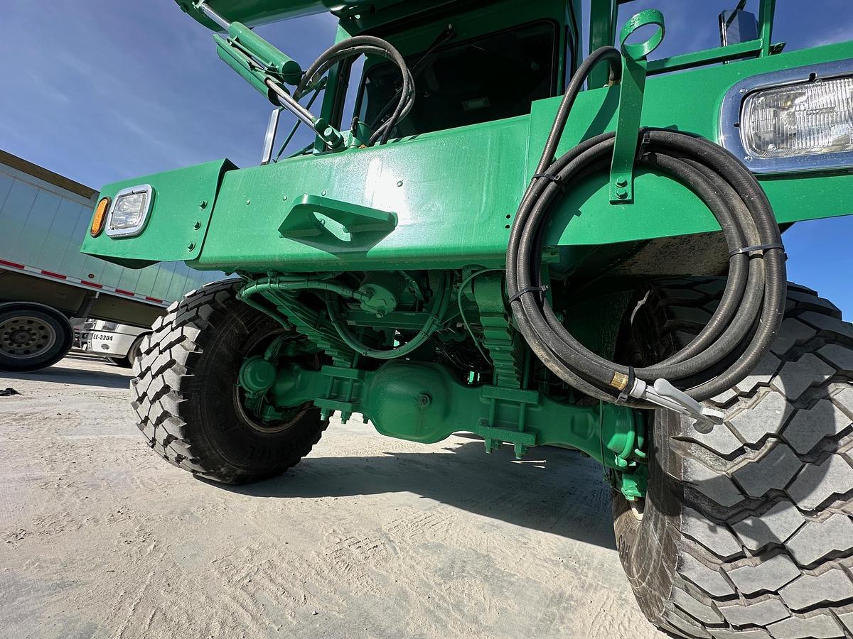 Used 2019 TEREX FD4000