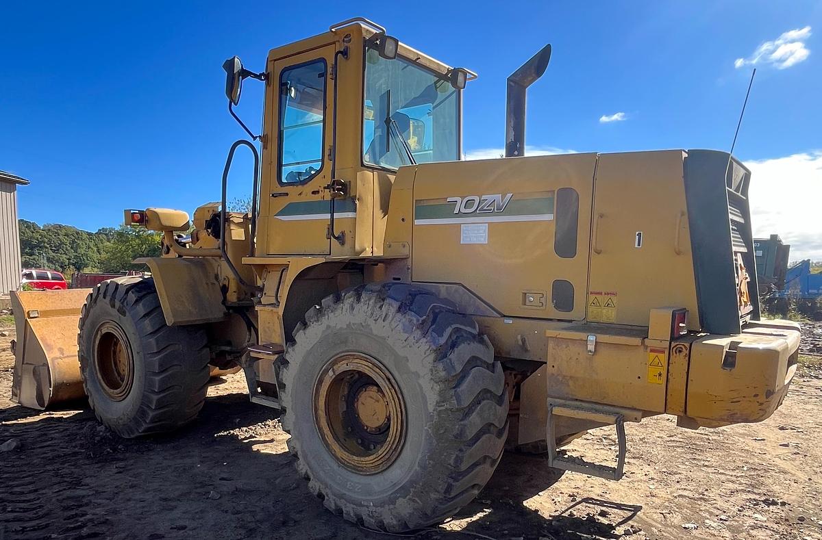 Used 2008 KAWASAKI 70ZV-2