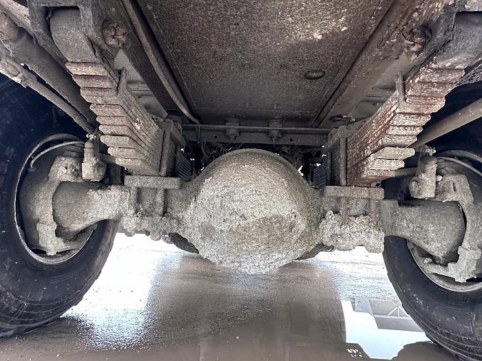 Used 2007 PHOENIX Front Discharge Mixer