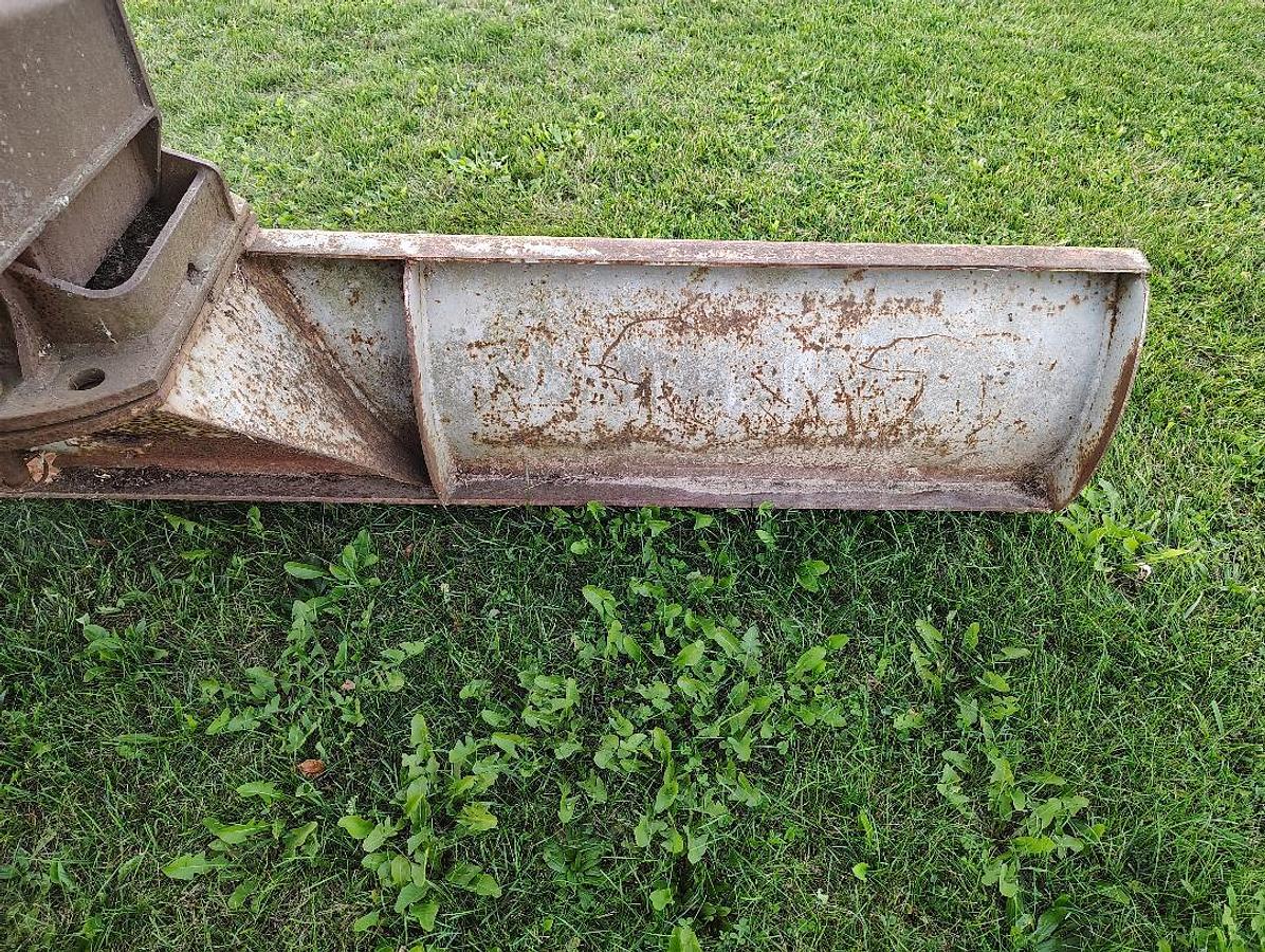Used 0 JOHN DEERE Back Grader Blade