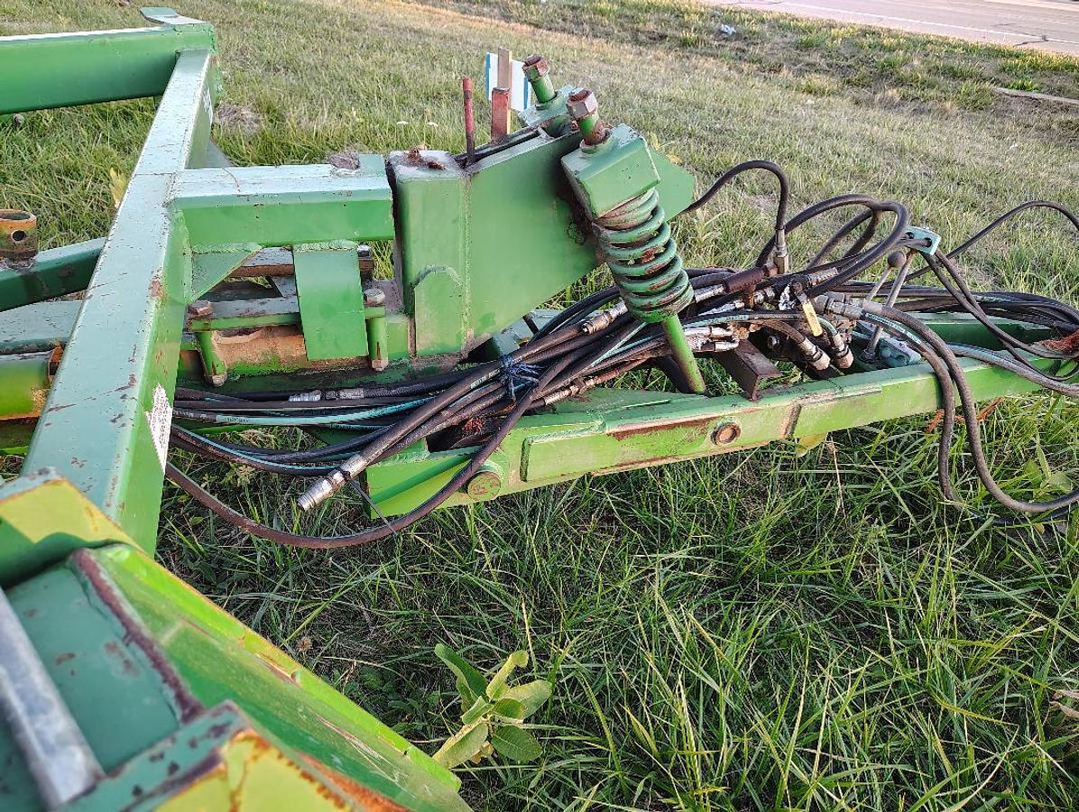 Used 1992 JOHN DEERE 750 Grain Drills