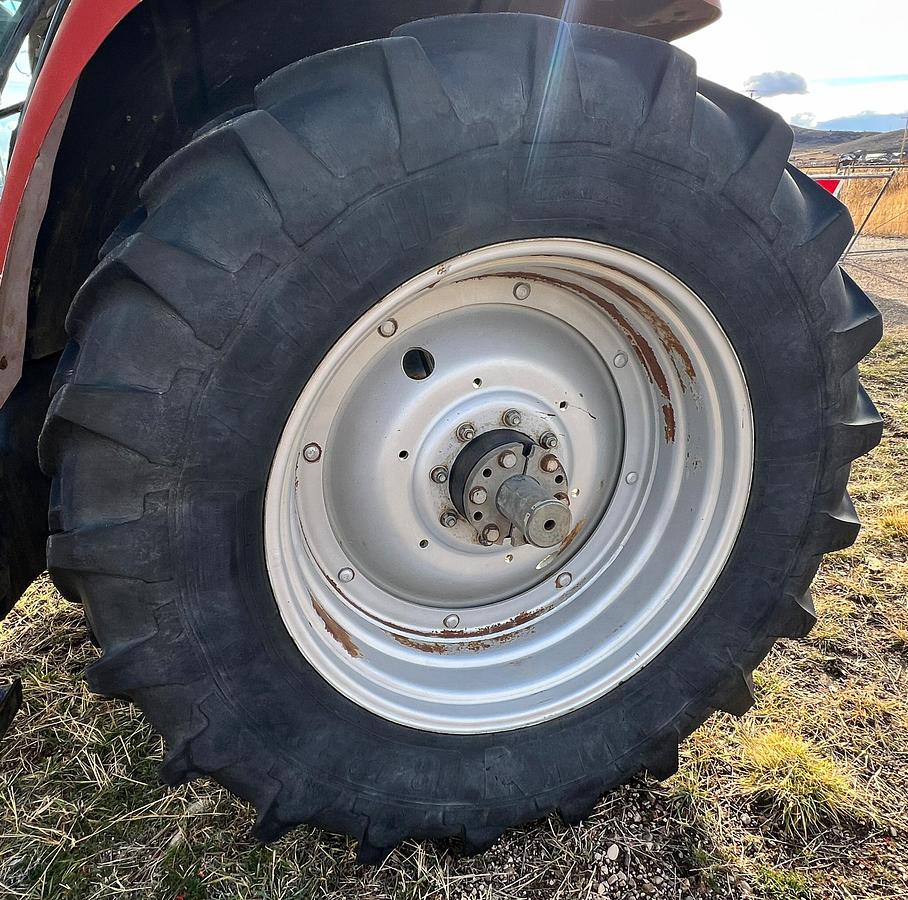 Used 2004 CASE IH MXM130