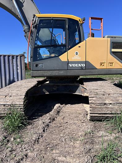Used 2019 VOLVO EC300ELR
