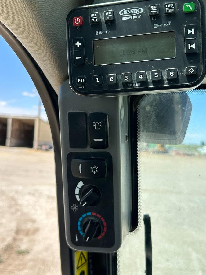 Used 2024 JCB 270T