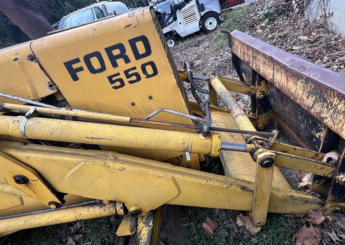 Used 1994 FORD 550