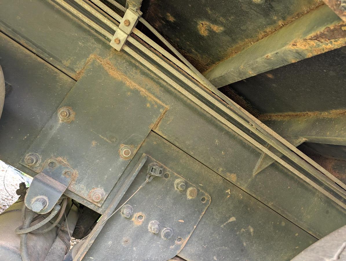 Used 2015 CORMACH 50000WB95