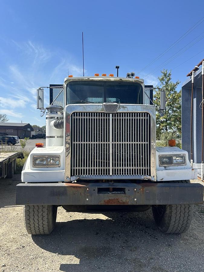 Used 1993 WESTERN STAR 4800