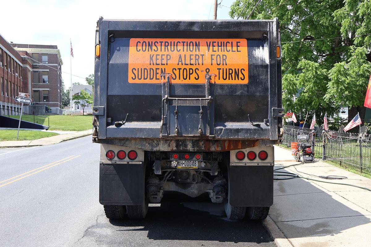 Used 2006 MACK CT713 Granite