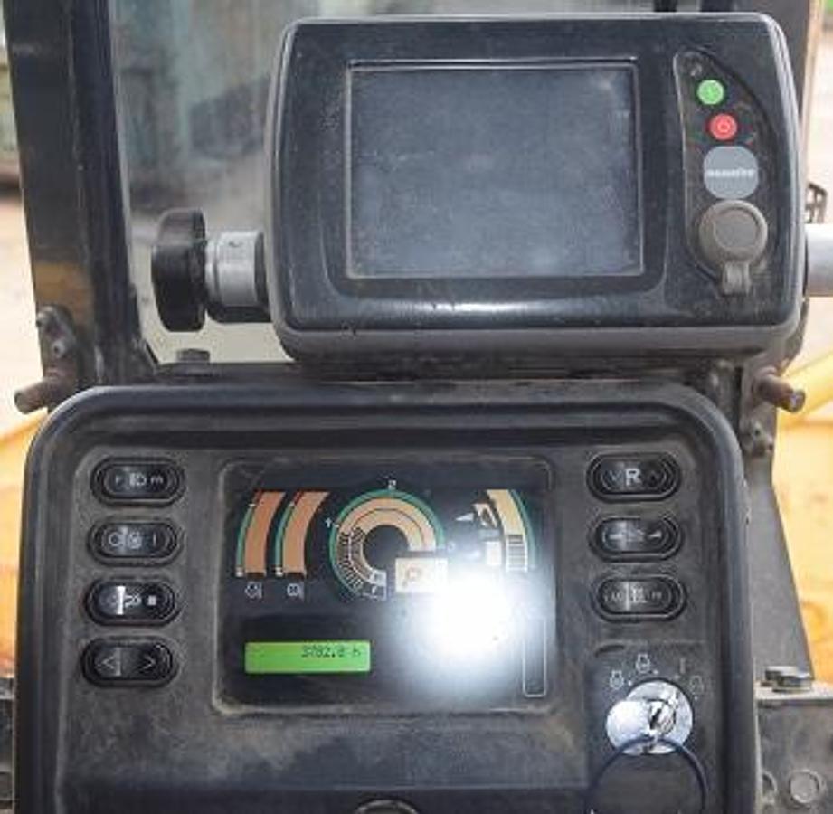 Used 2014 KOMATSU D51PXI-22