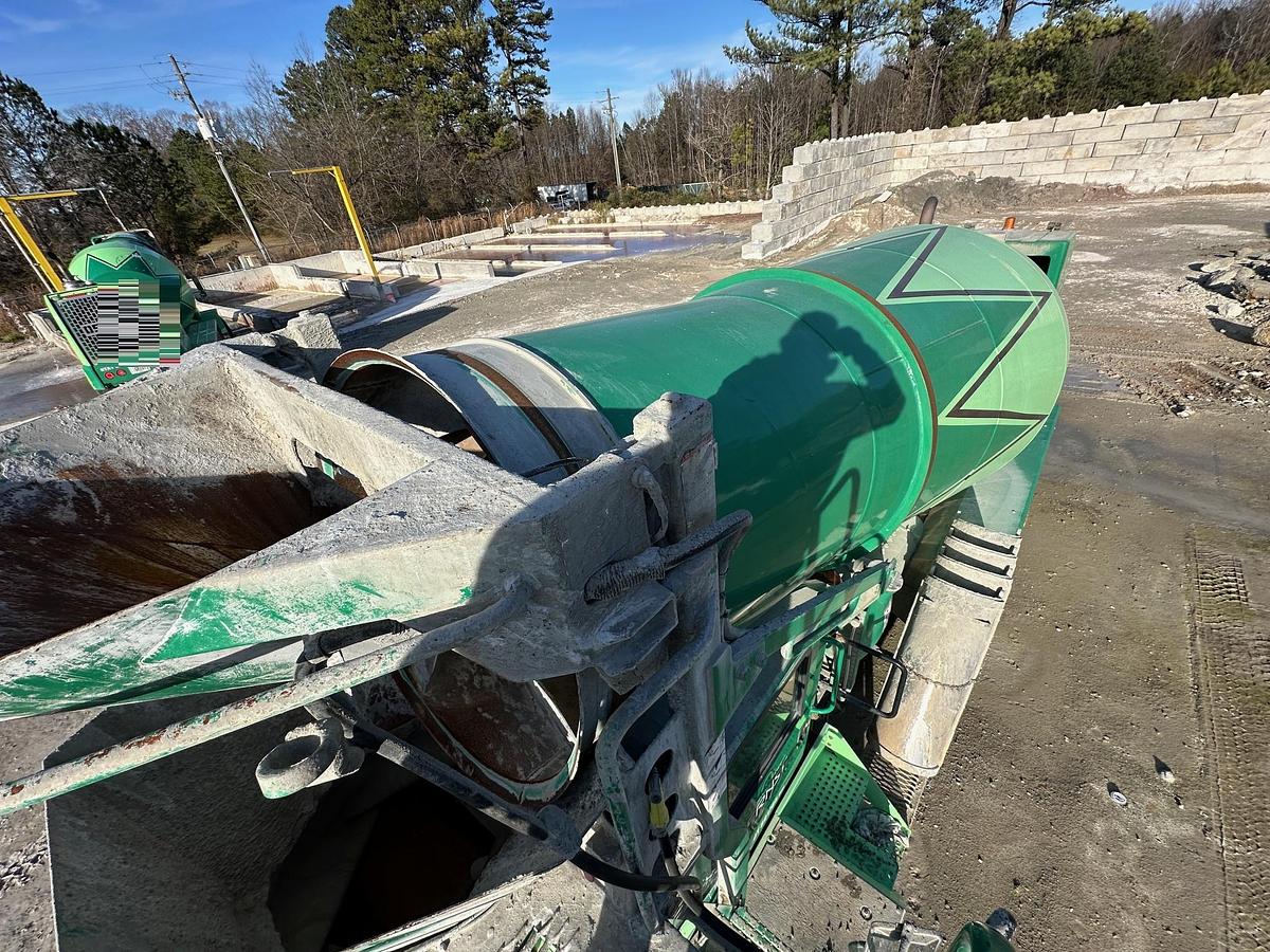 Used 2021 TEREX FD4000