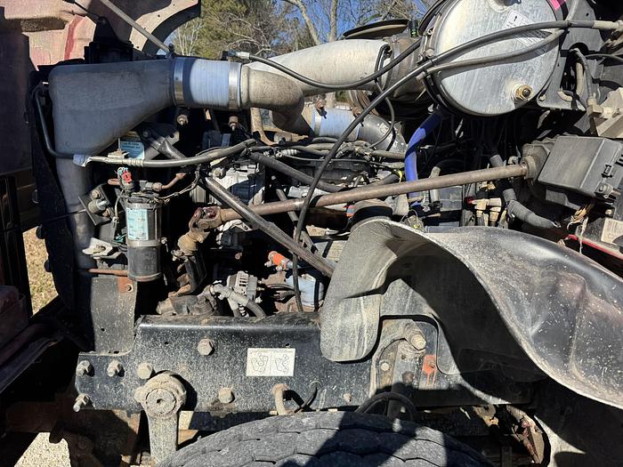 Used 2006 MACK Granite CV713