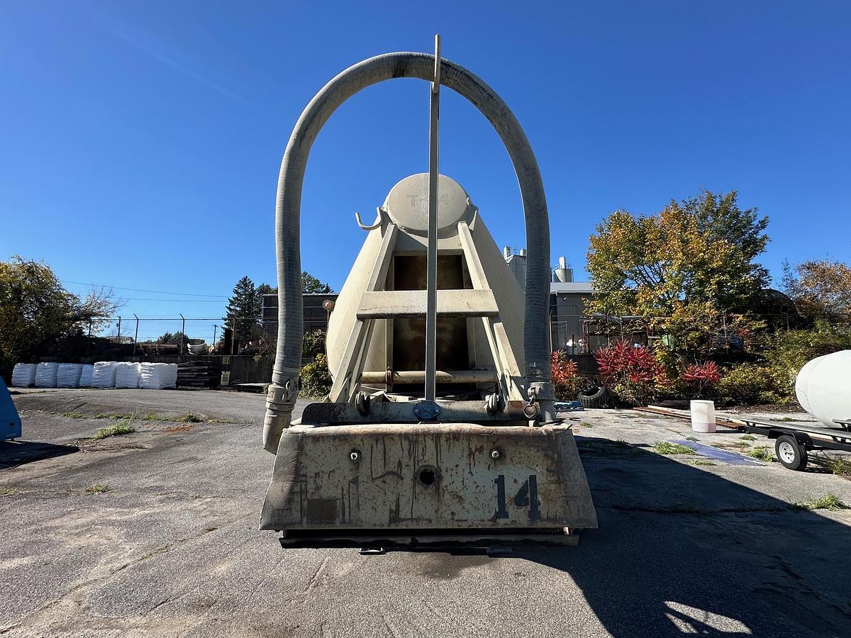 Used 1969 FRUEHAUF Bulk Tanker