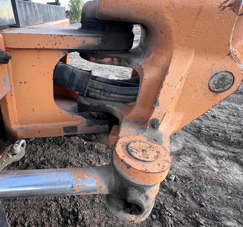 Used 2007 CASE CX50B