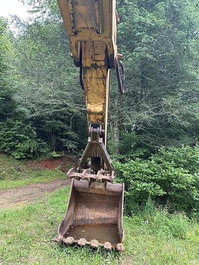 Used 1991 KOMATSU PC300LC