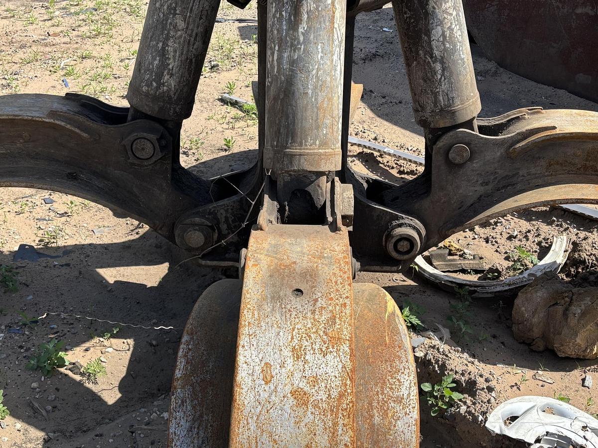 Used 2003 FUCHS MHL 360