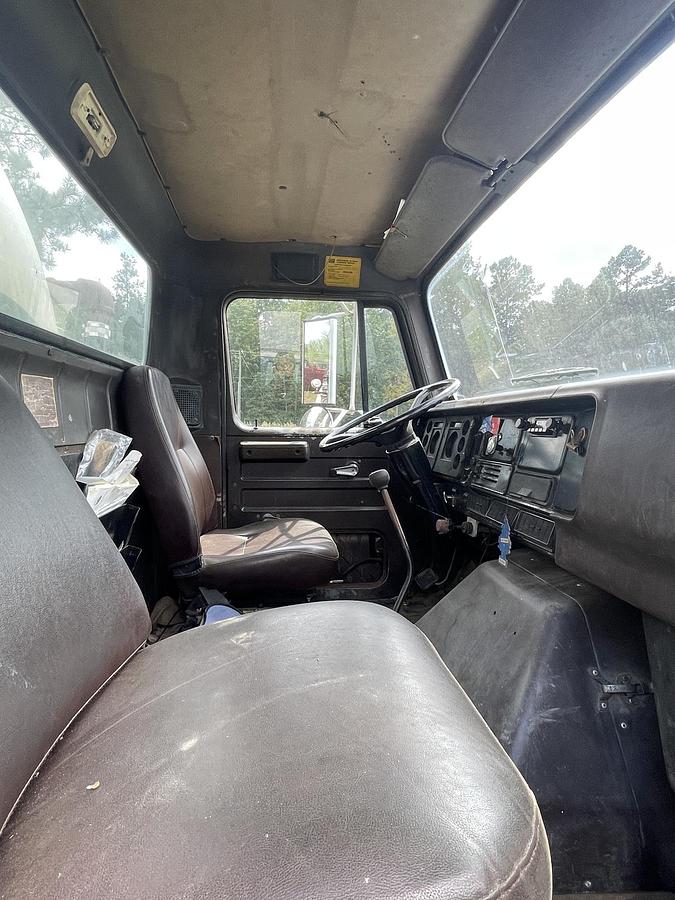 Used 1989 INTERNATIONAL S1900 Septic Pump Truck